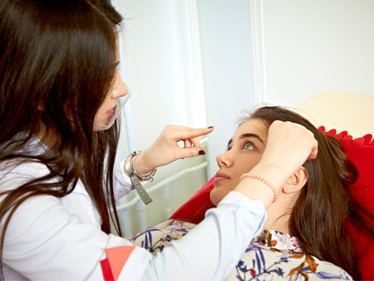 Eyebrow Threading by Organic Thread – A Natural Way Of Getting Rid Of Unwanted Hair