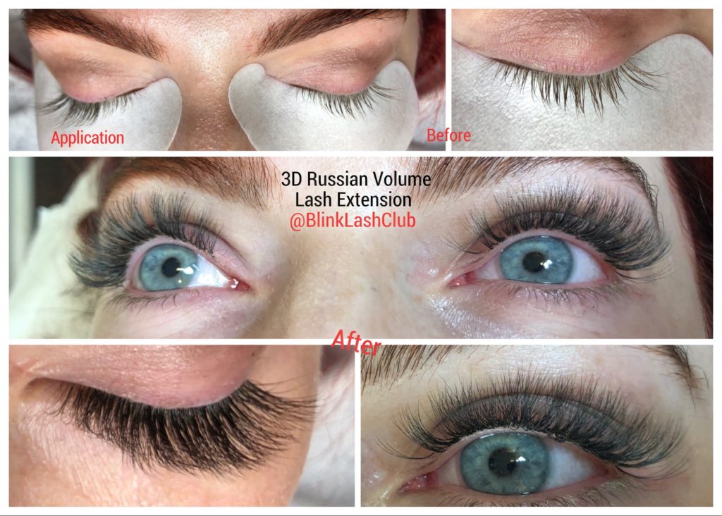 3d Volume Lash