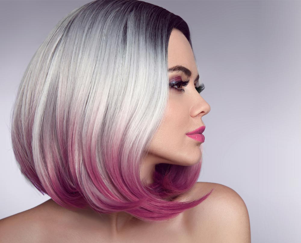 The Different Types Of Hair Dye Treatments