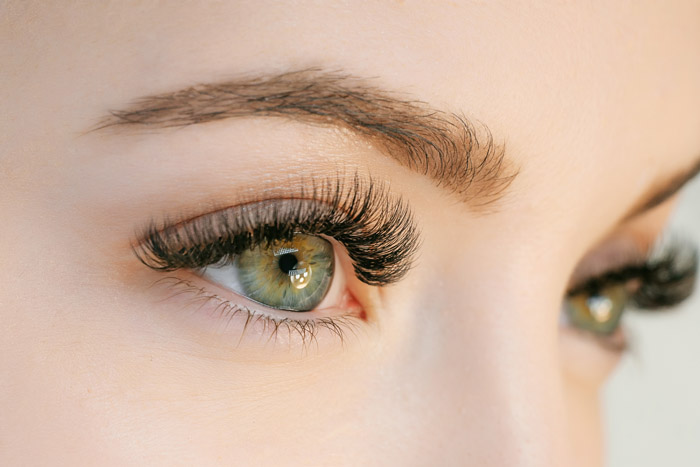 3D, 4D, 6D – Which Type of Lash Extensions Have The Various Volumes Available