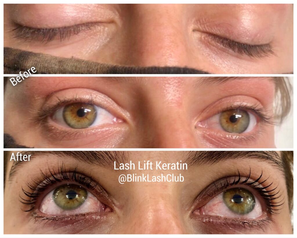 How Is Organic Lash Lift curled Practical?