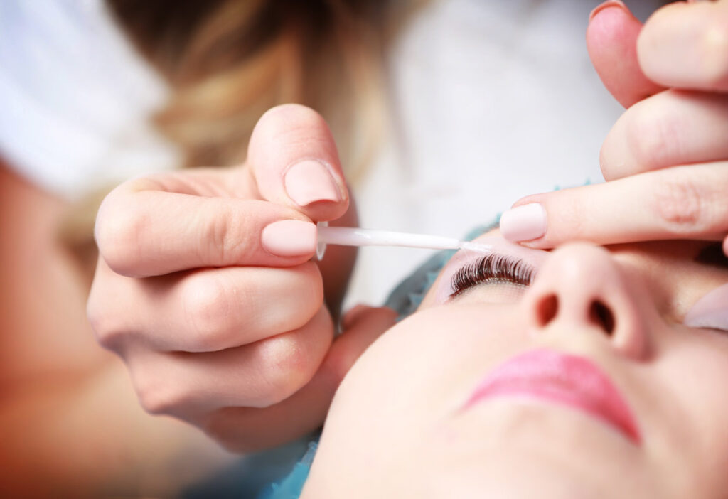 Keratin Lash Lift- A Service That Will Make You Feel Elevated!