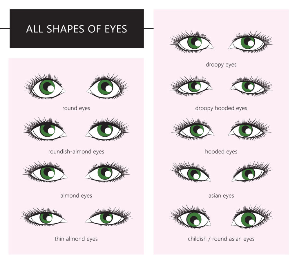 Finding Appropriate Lash Extensions According to Your Eye-Shape