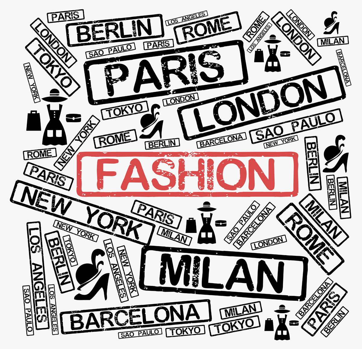 World Fashion History