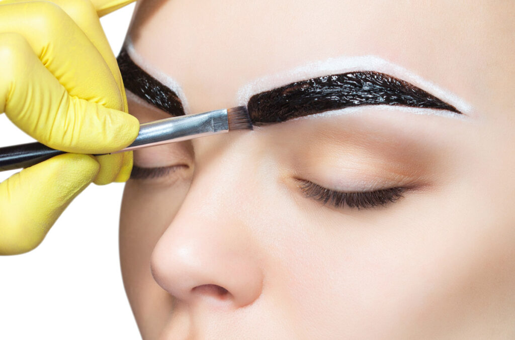 Eyebrow Tinting – How To Discover Which Shade Of Tint Would Suit Your Personality