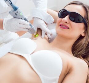 Laser Hair Removal Painless
