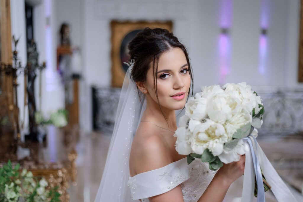How Bridal Makeup Varies In Different Countries And Cultures