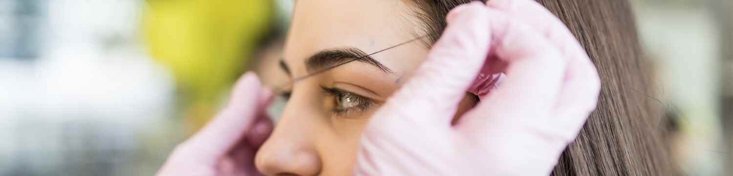 How Is Organic Eyebrow Threading Better?