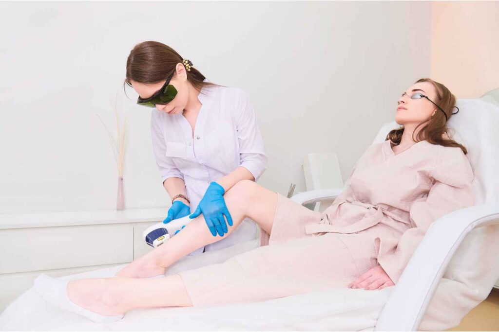 Hair removal means removing unwanted body hair can be a time-consuming and often painful process, with traditional methods like shaving, threading, laser hair removal, and waxing