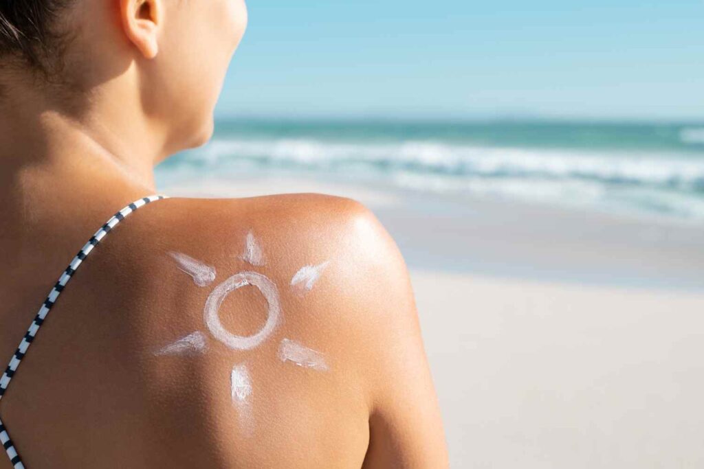 Sun Protection for Your Skin: Right SPF for Your Skin Type, harmful UV