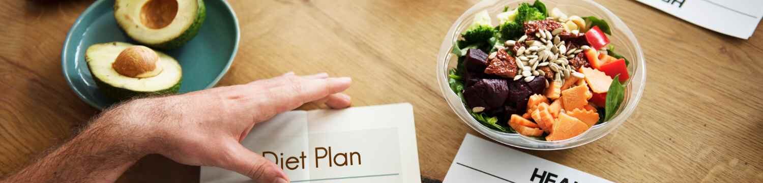 Healthy Diet for a Better Life: Understanding Meal Planning