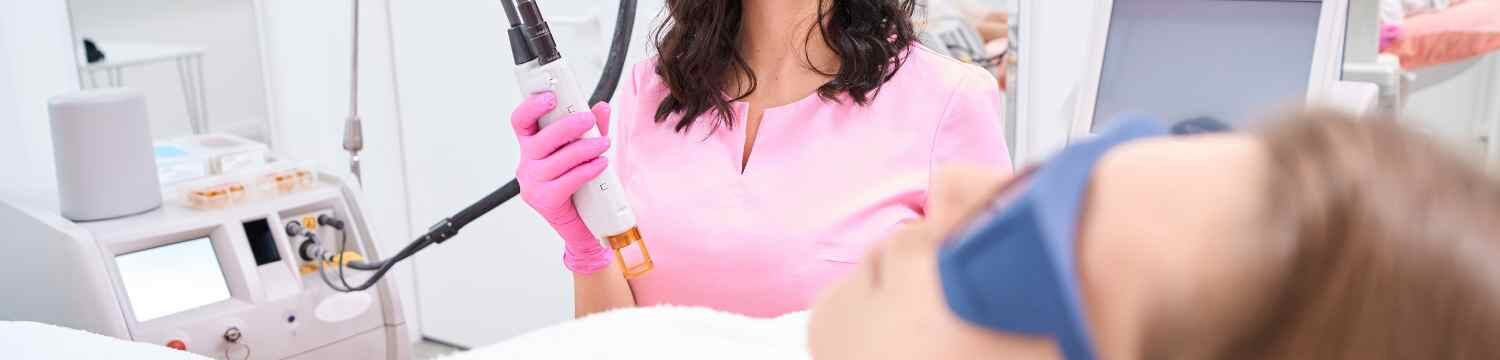 Laser Hair Removal for People with Polycystic Ovary Syndrome