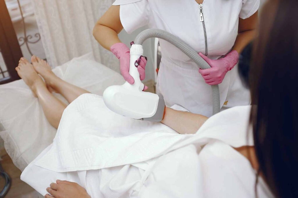 Environmental Impact of Laser Hair Removal: Sustainable Solution