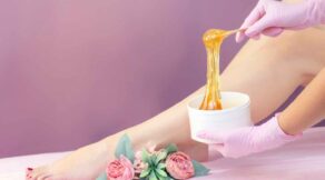 The differences in Pain level of sugaring and other hair removal