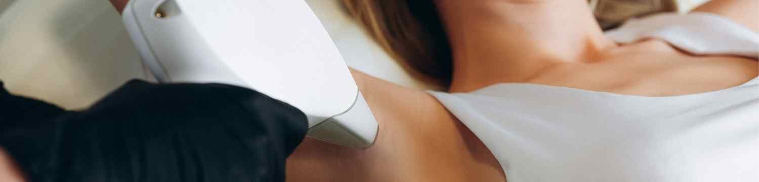 Laser Hair Removal for Women: Common Treatment Areas