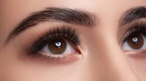 Alluring Eyes with Individual Classic Set Eyelash Extensions