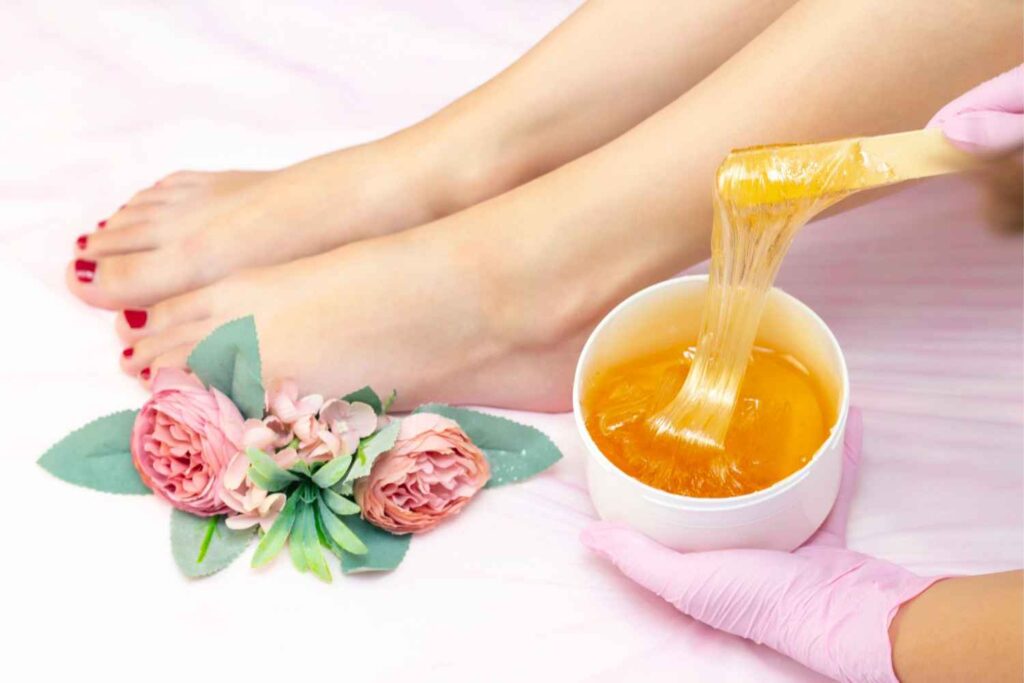 DIY Hair Waxing: Is it Safe and Effective