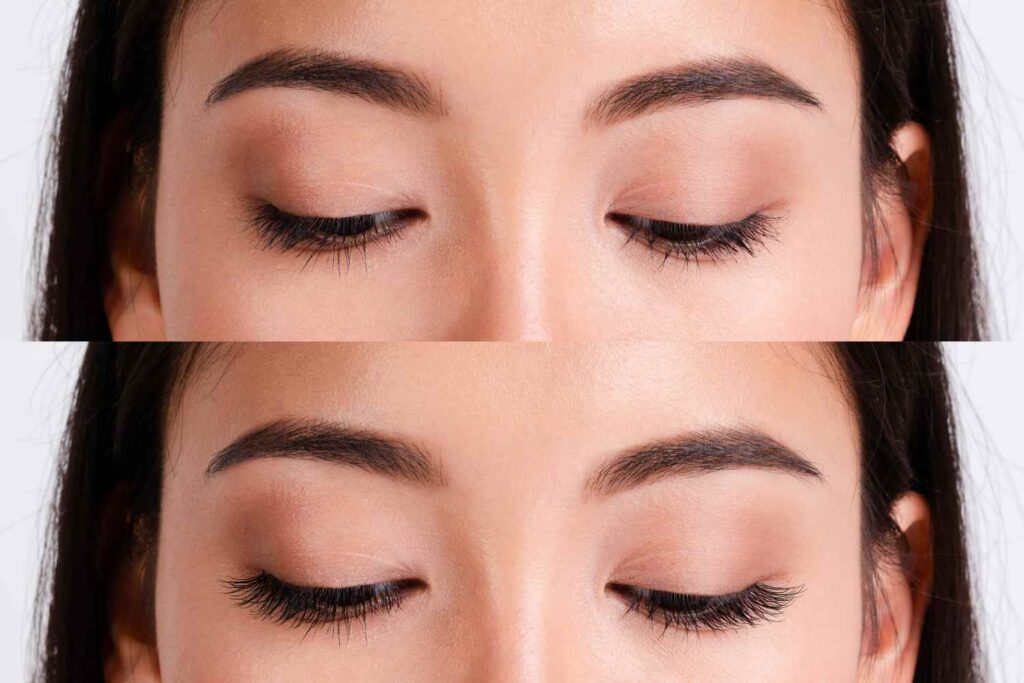 Hybrid Lash Extensions: Classic and Volume Combined 