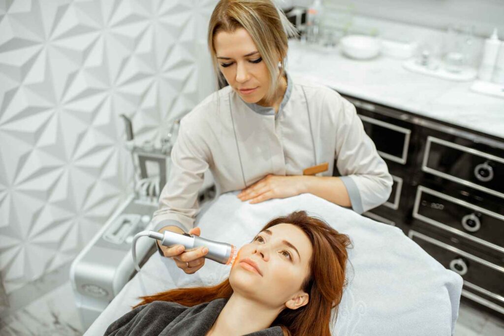 Revitalizing Your Skin with Oxygen Facials