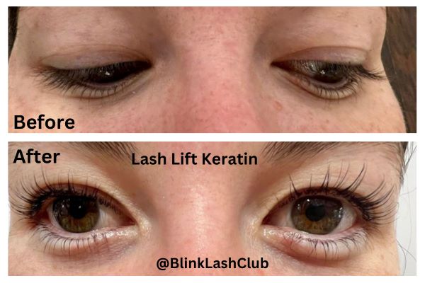 Elevate Your Look with an Eyelash Lift: The Ultimate Beauty Hack, curling your lashes