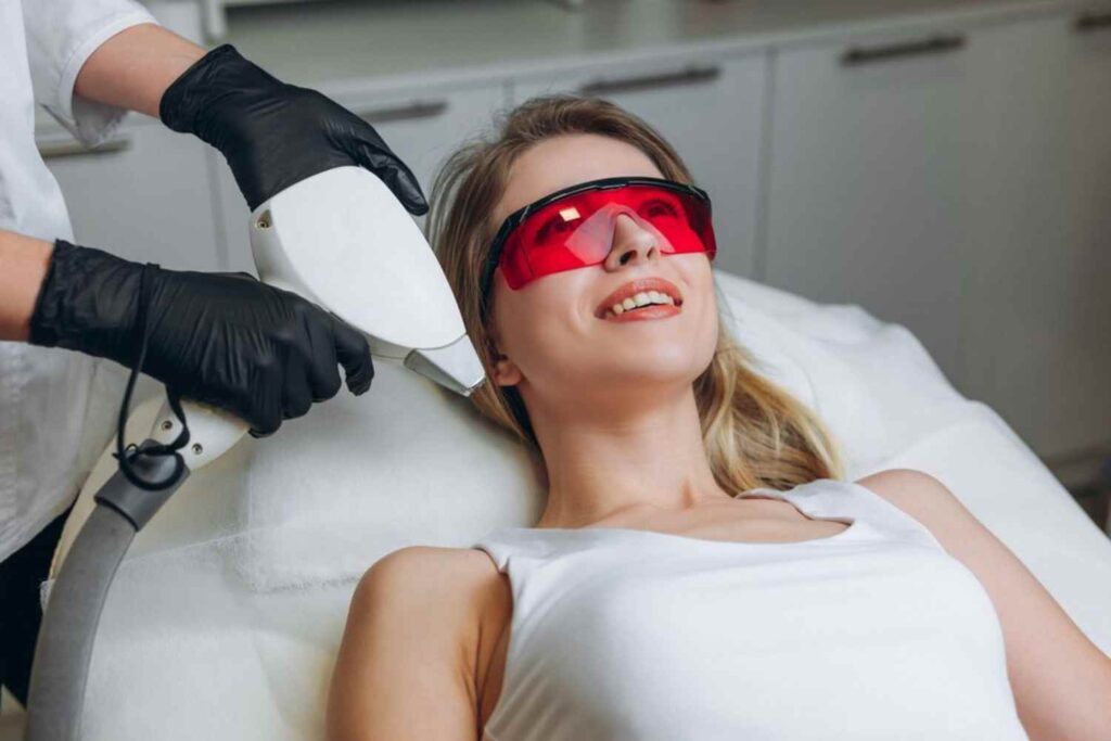 Comparing Laser Hair Removal to Other Methods