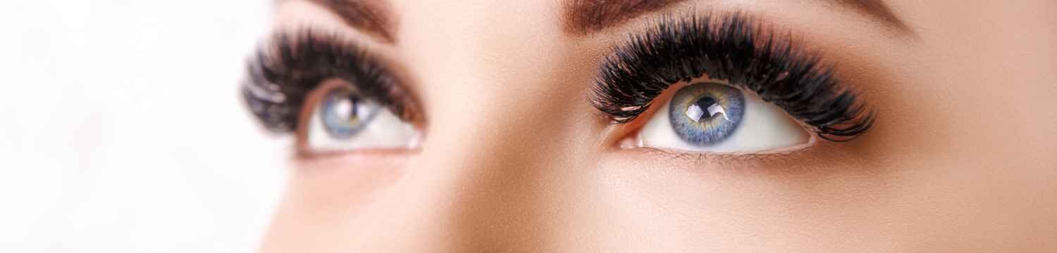 3D Russian Volume Extensions: Achieve Luxuriously Full Lashes