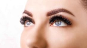 3D Russian Volume Extensions: Achieve Luxuriously Full Lashes