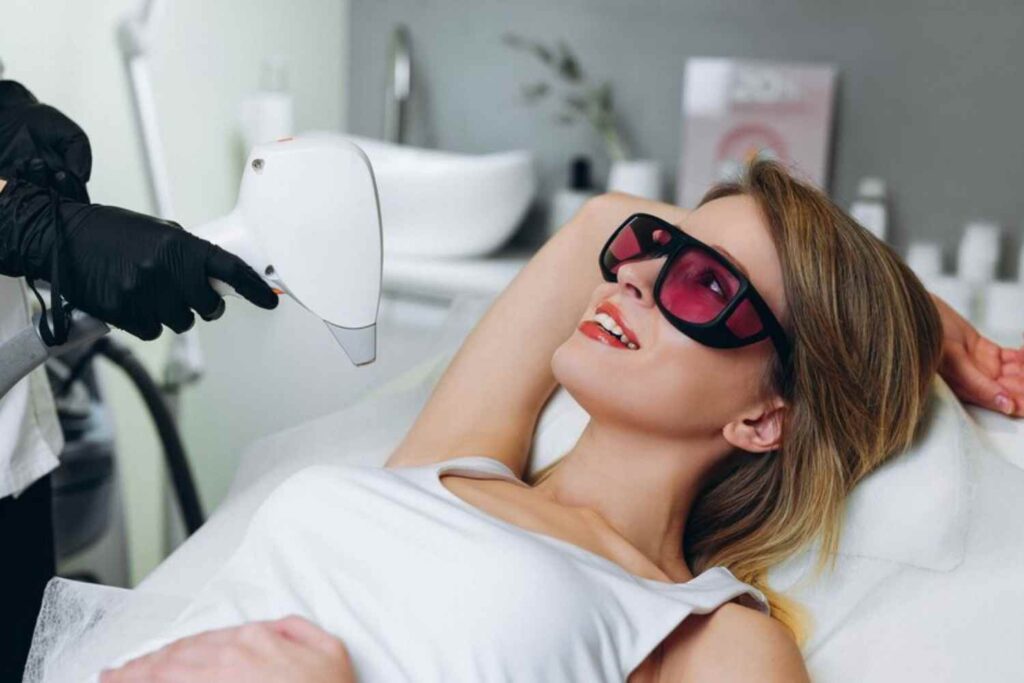 Long-Term Effects of Laser Hair Removal