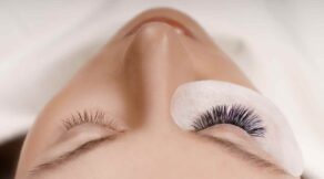 Wispy Eyelash Extensions