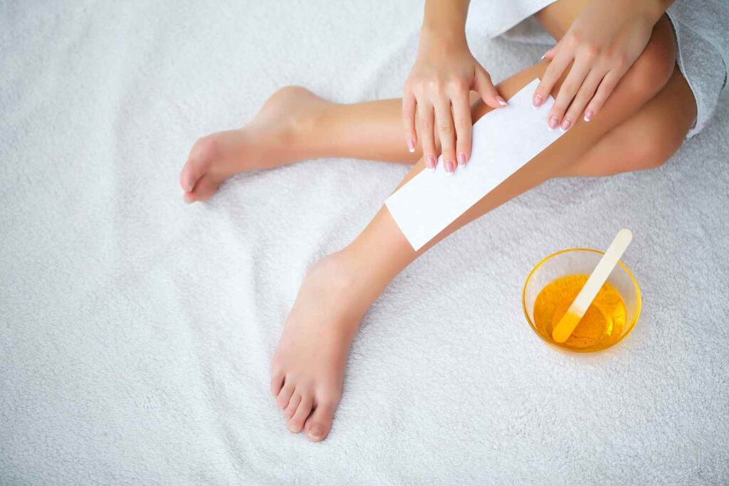 Is Waxing Painful for Everyone? Comfortable waxing experience, hair removal