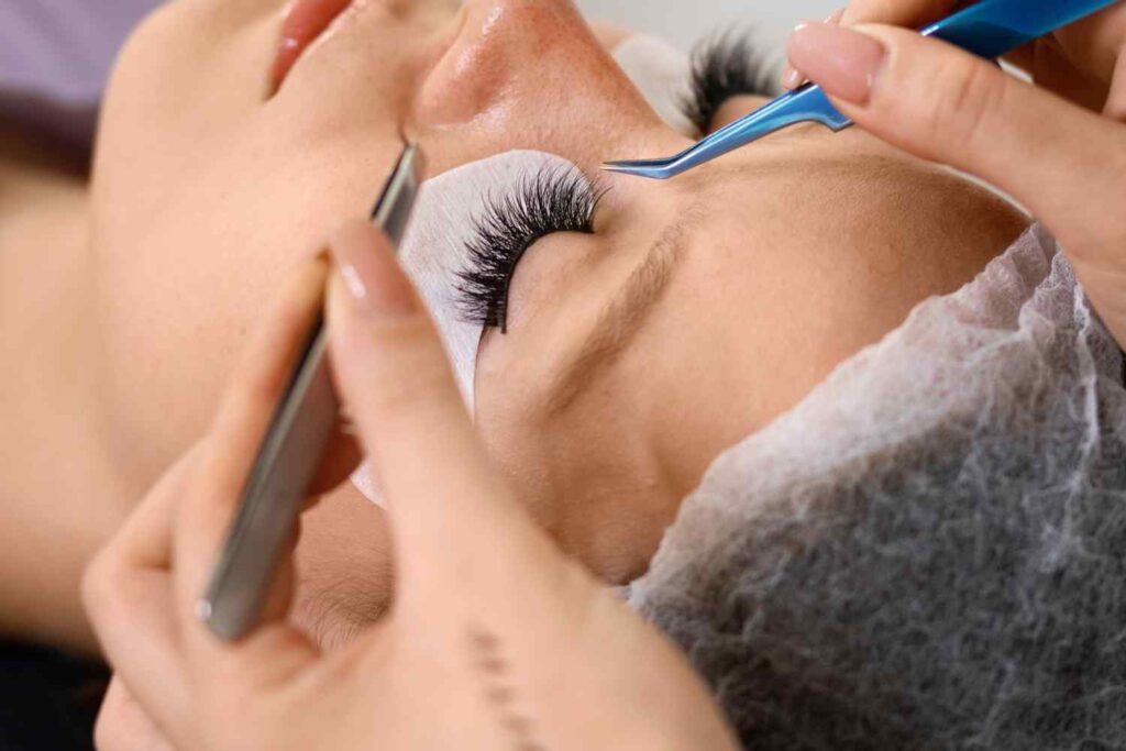 Celebrity Lash Secrets NYC, Eyelash Extensions