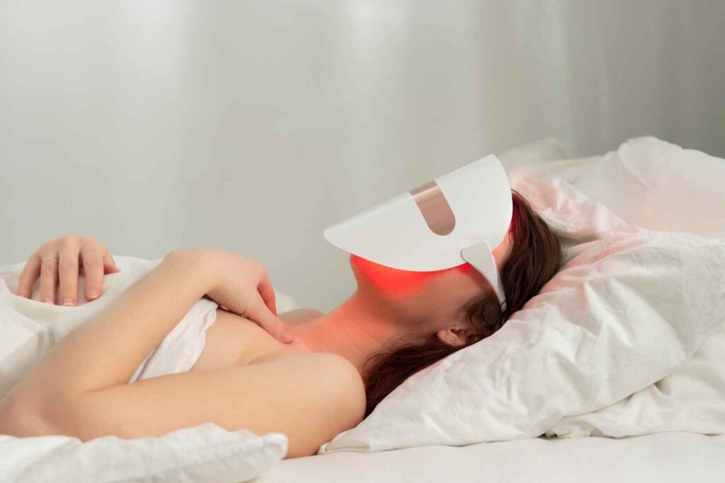 What is LED Light Therapy?, skincare, Skin Preparation