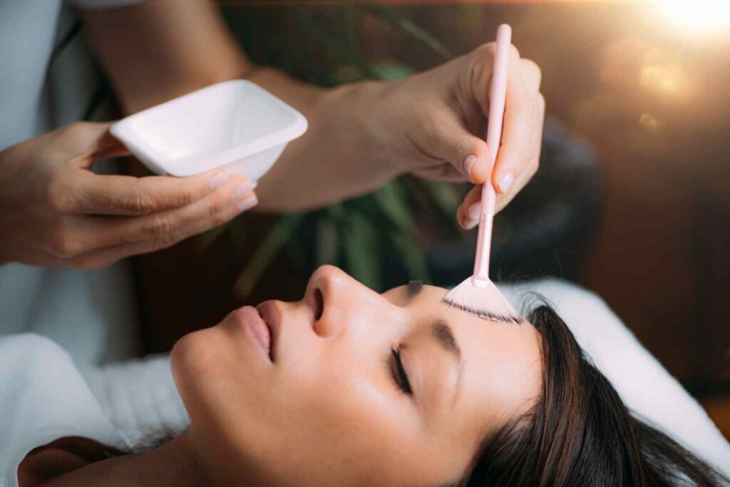 What is a Chemical Peel?, skincare, Skin Analysis,cleansing