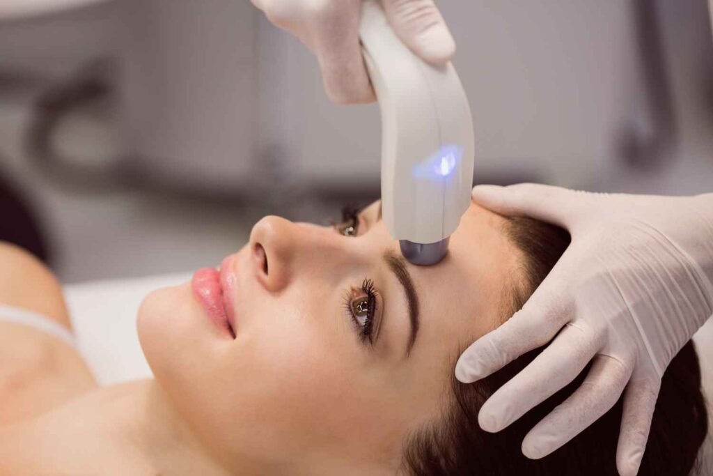 Laser Hair Removal Guide, hair-free skin