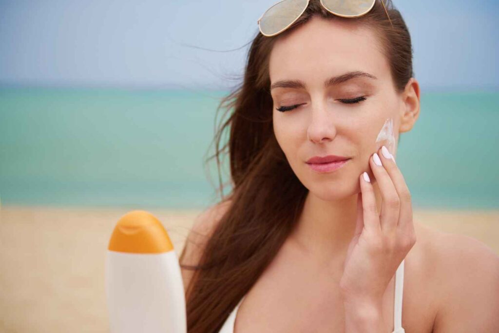 Essential Summer Skincare Tips, lightweight