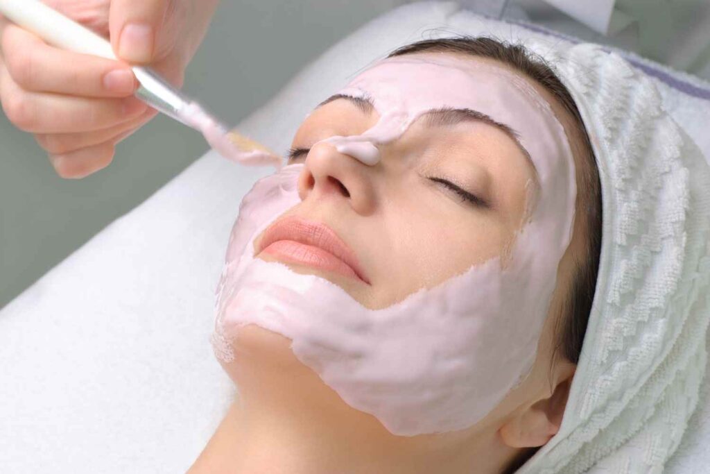 benefits of Facials, approach to relaxation