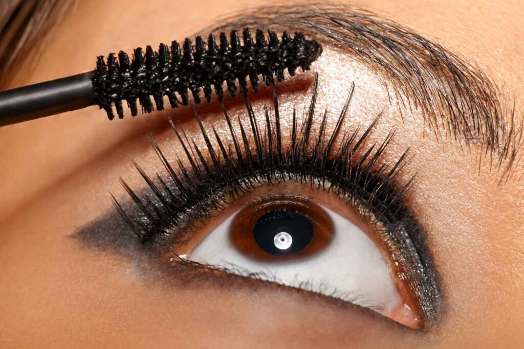 eyelash extensions