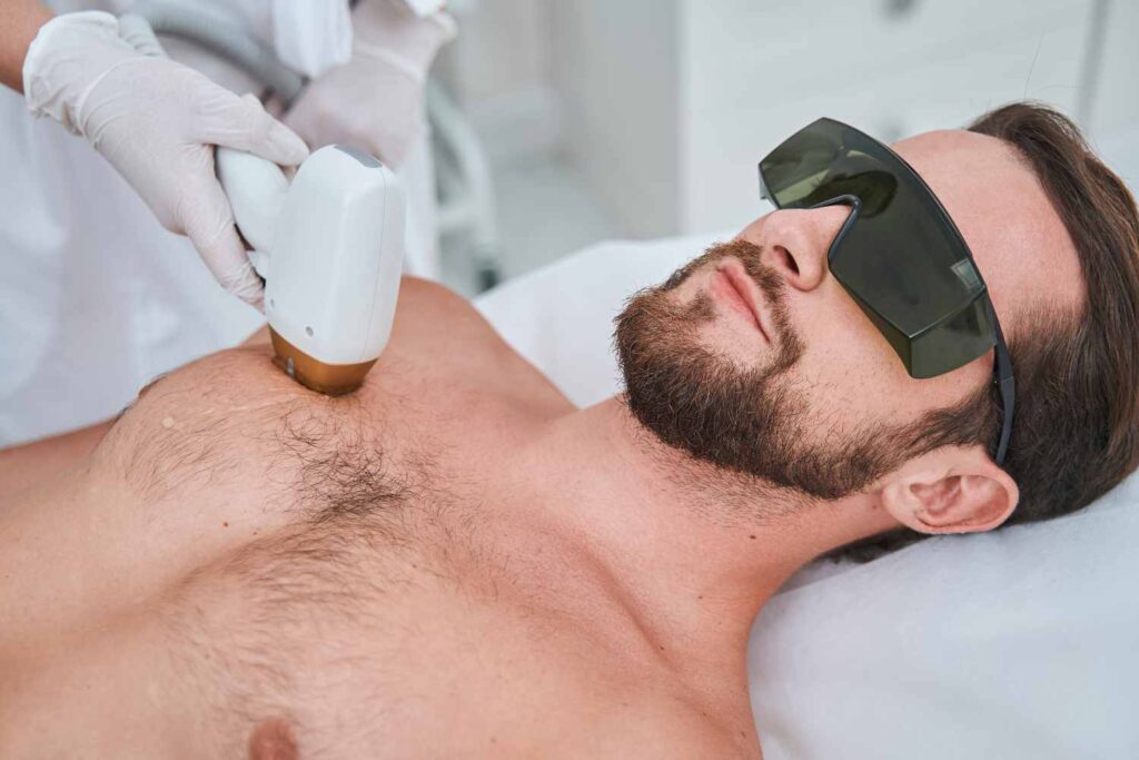  laser hair removal, popular treatment, skincare