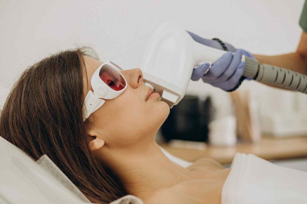 guide to laser hair removal, waxing