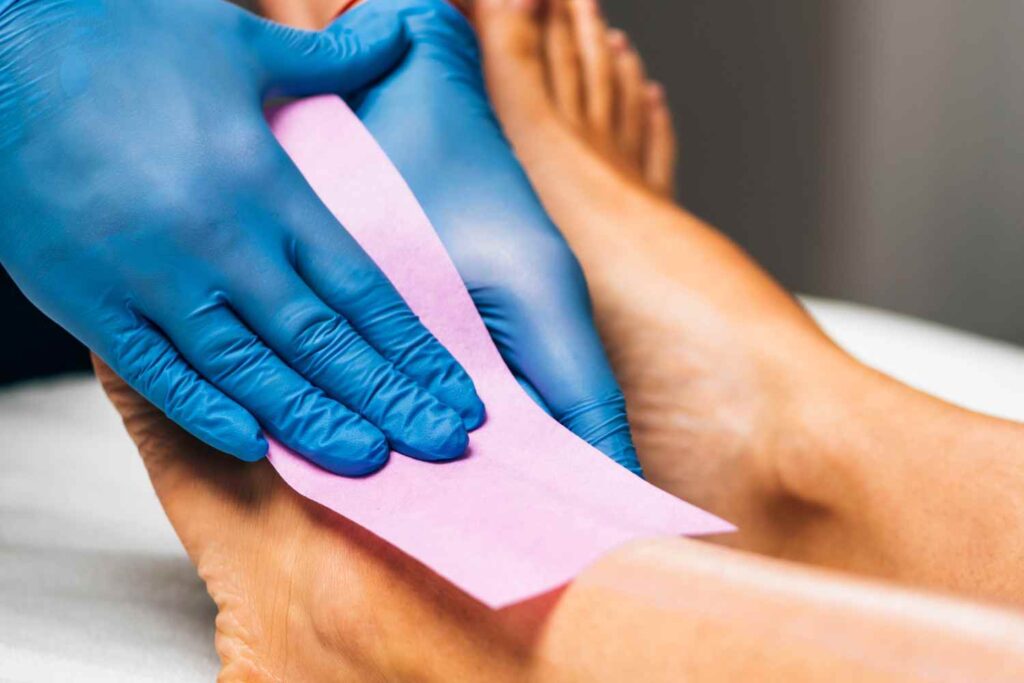 hair removal, the secrets of waxing