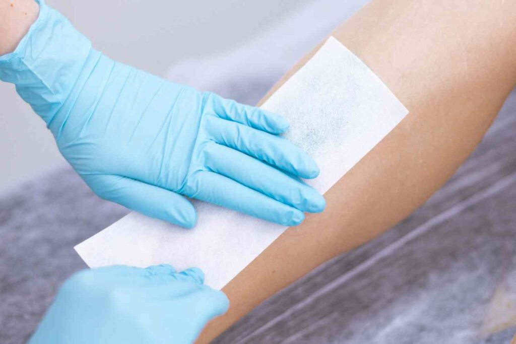 the secrets of soft waxing, hair removal, smooth skin