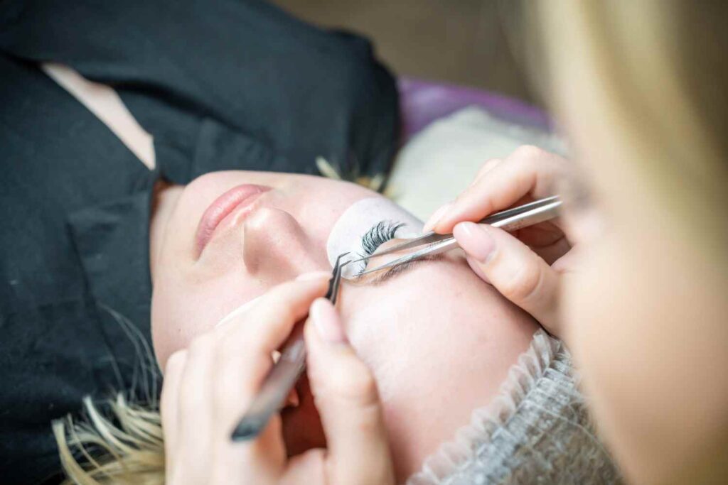 eyelash extensions near me, natural eyelash extensions