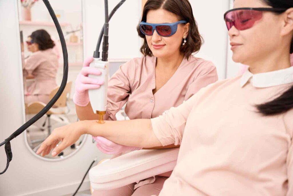 laser hair removal near me