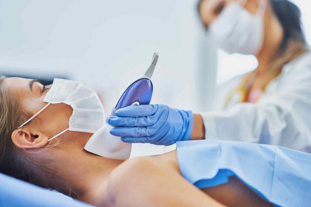 laser hair removal