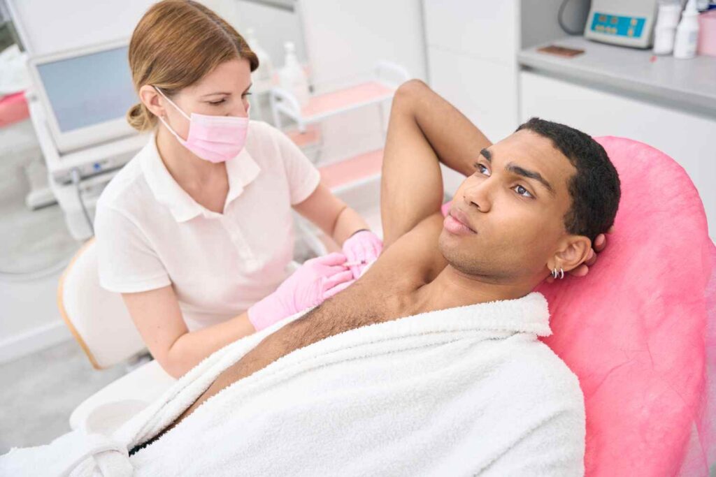 laser hair removal