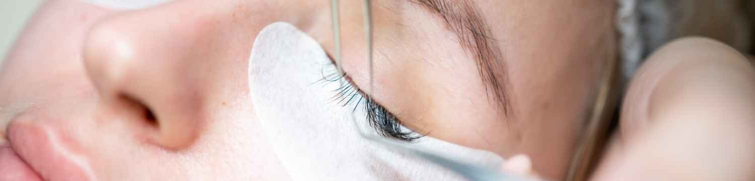 eyelash extensions