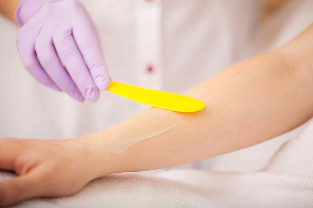 waxing downtown salon nyc, hair removal 