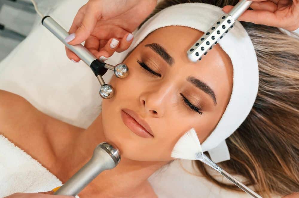 Facial treatment in NYC for glowing and healthy skin