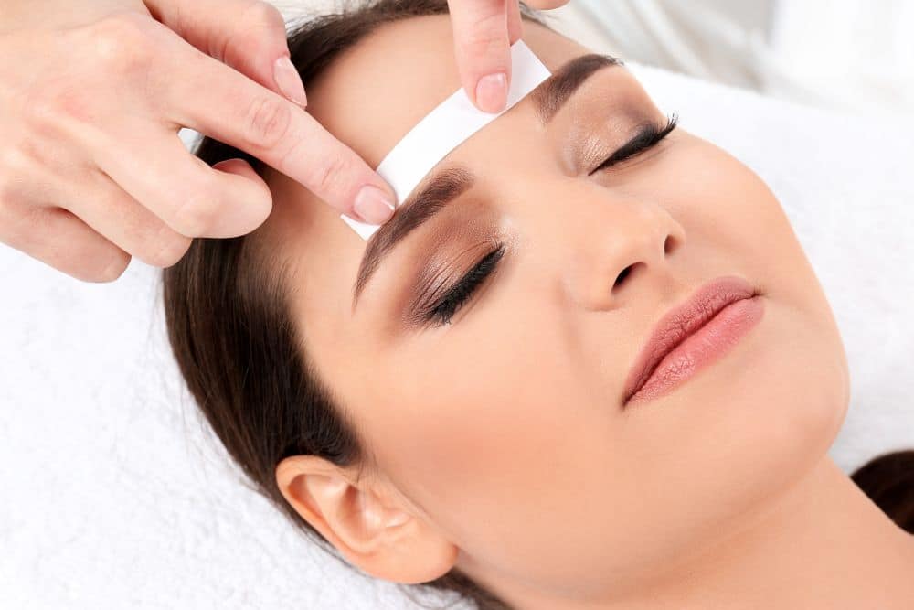 waxing NYC beauty salon full body hair removal Manhattan