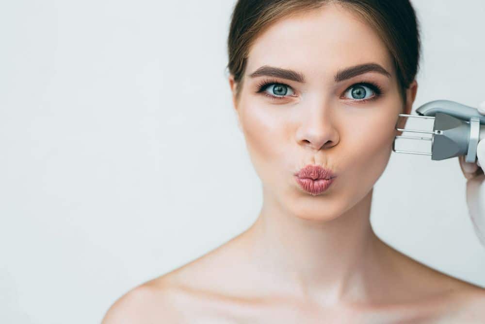 celebrity red carpet beauty makeup skincare lashes brows NYC salon trends